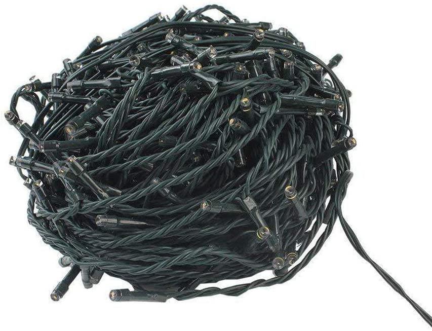 25m 1000 LED Compact String Lights