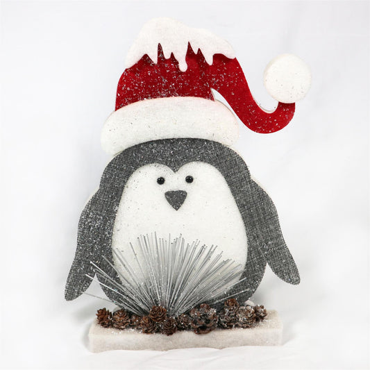 Foam Penguin (20cm)