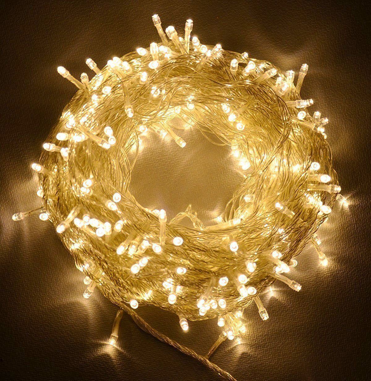 20 LED Fairy Lights (Battery Operated)