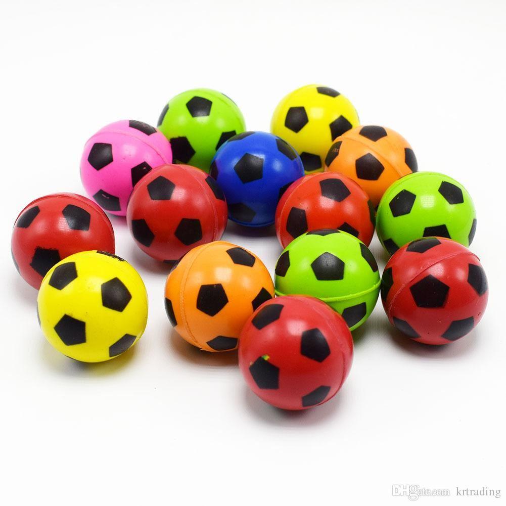 50 pcs Jet Ball Bouncy Party Fillers