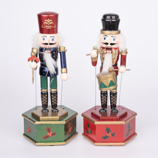 30cm Nutcracker Figures