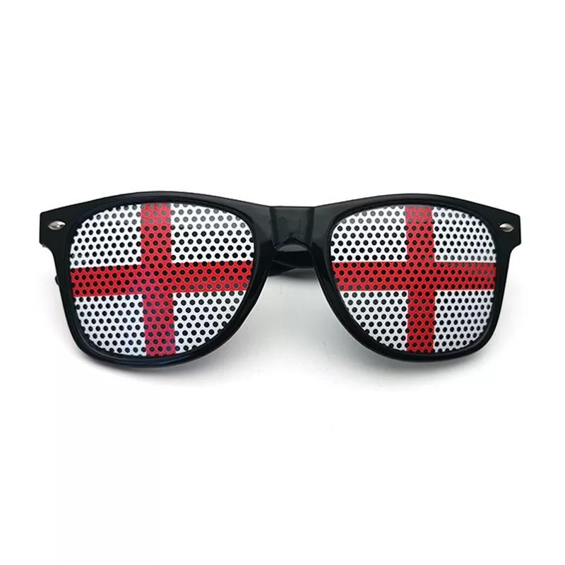 England St George Cross Sunglasses -Single