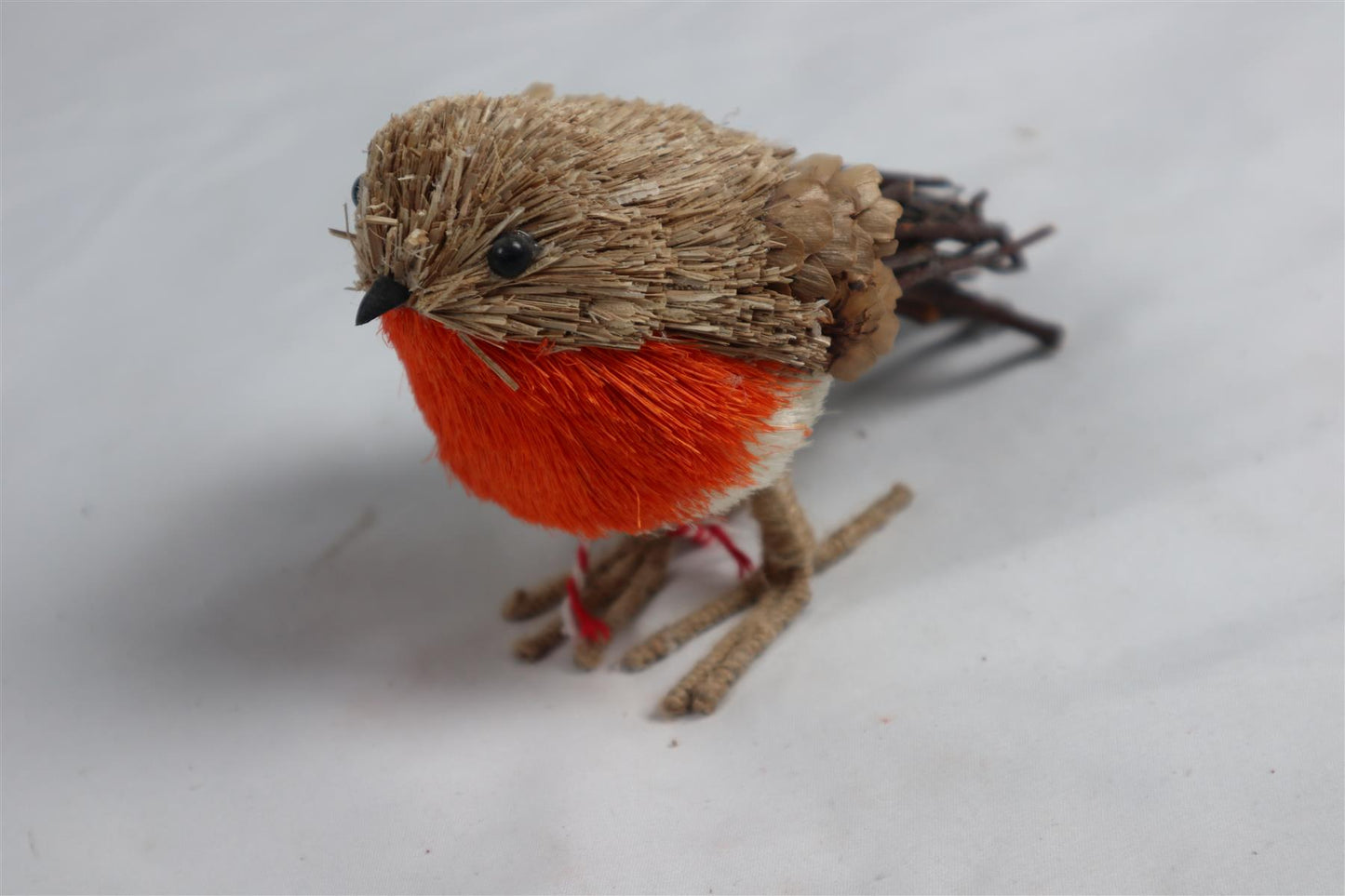 11cm Decorative Bird Sparrow