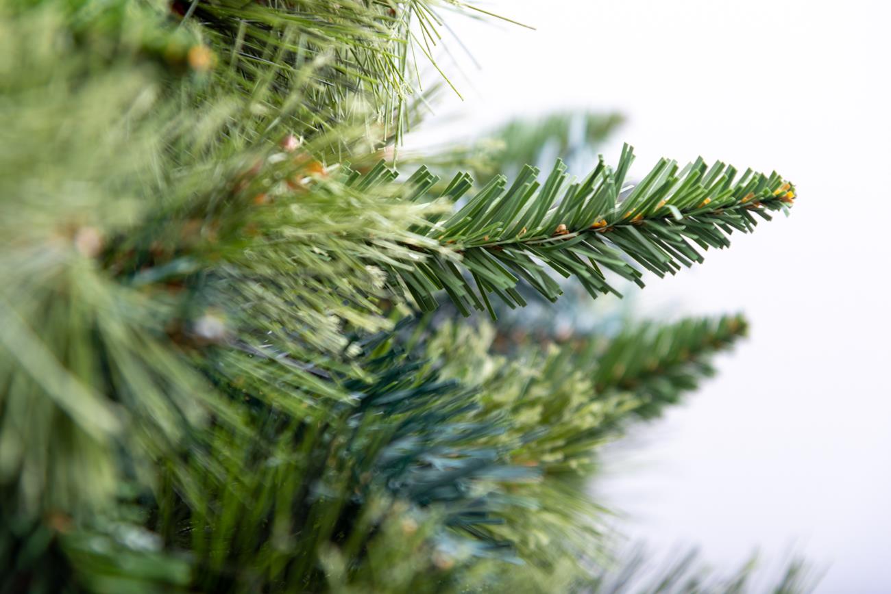 6Ft Kentucky Pine Plain Christmas Tree