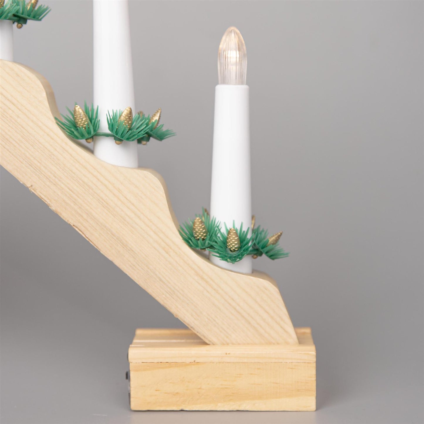 Battery Operated Candle Bridge