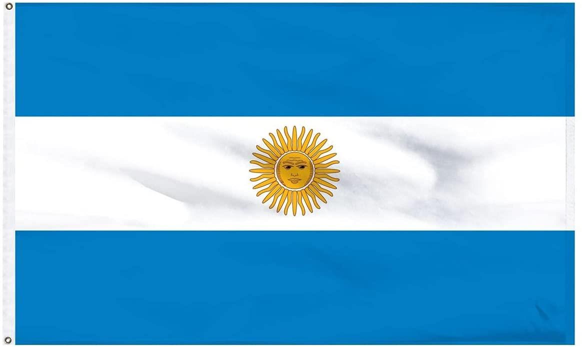 Argentina Flag (5x3ft)