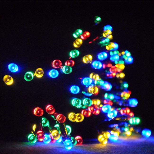 500M LED GC Multi Fun String Lights - 50m