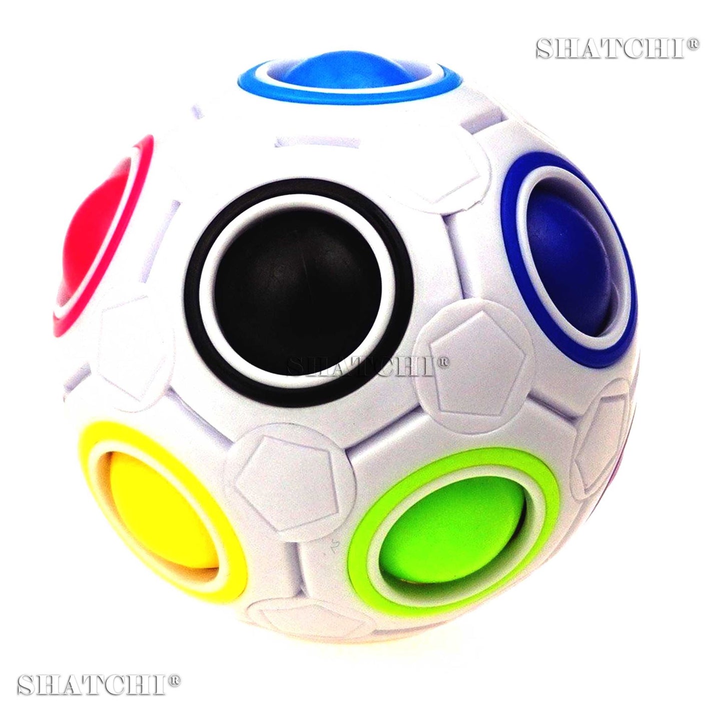 Fidget Ball Puzzle Toy