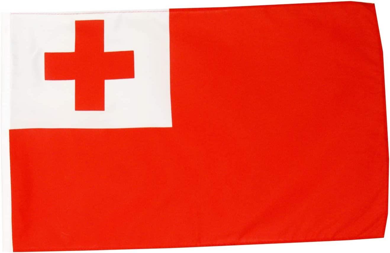 Tonga Flag (5x3ft)