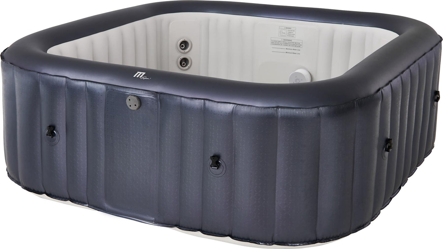 Mspa Otium Muse 6 Bathers Hot Tub