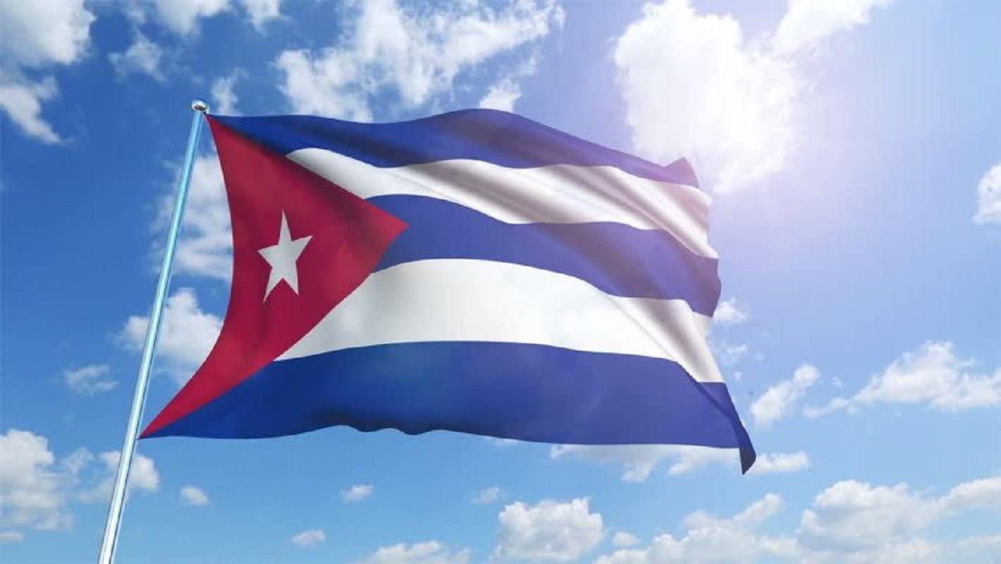 Cuba Flag 5x3ft With Eyelets