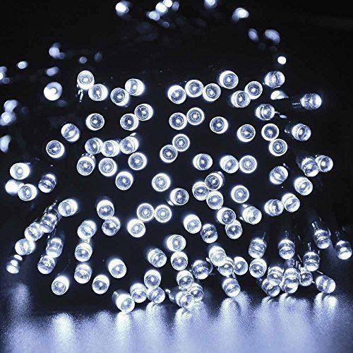 1000W LED Multifunction String Lights - 53m