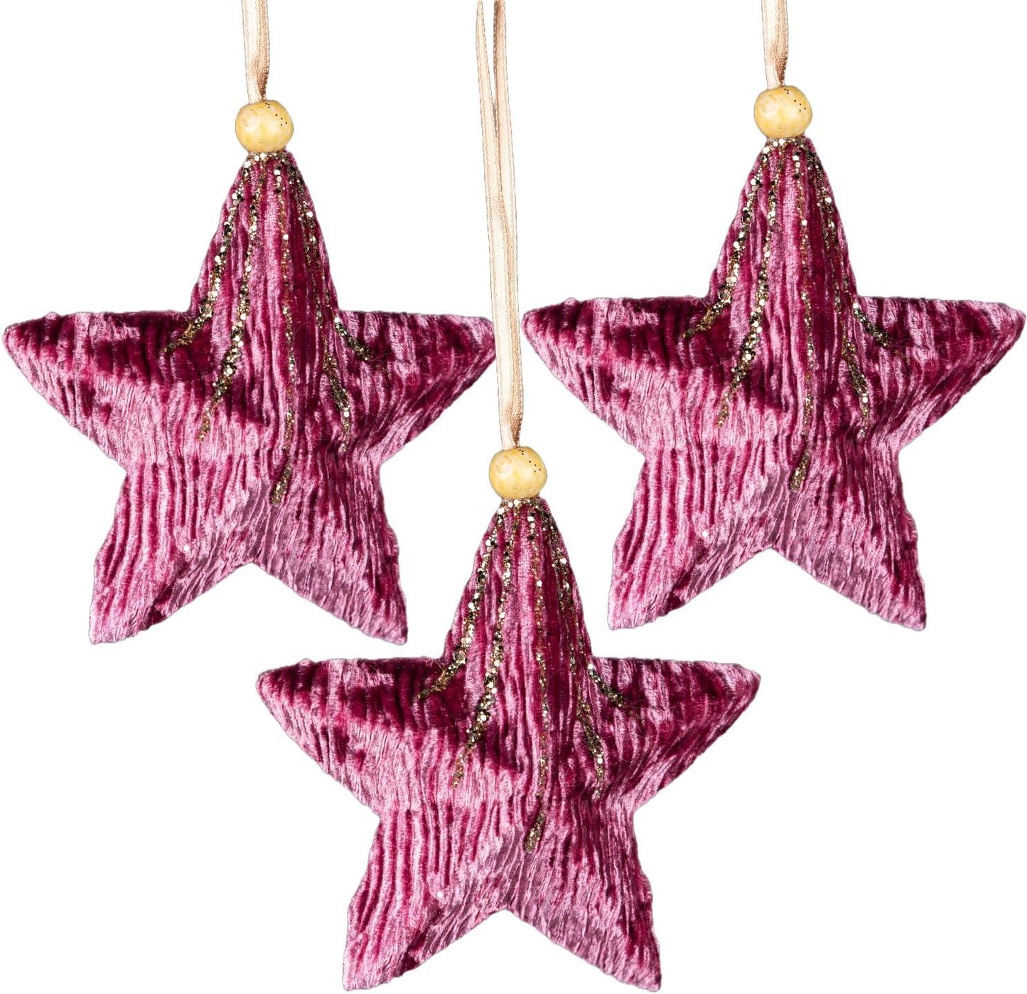 Pink Star - 10.5cm