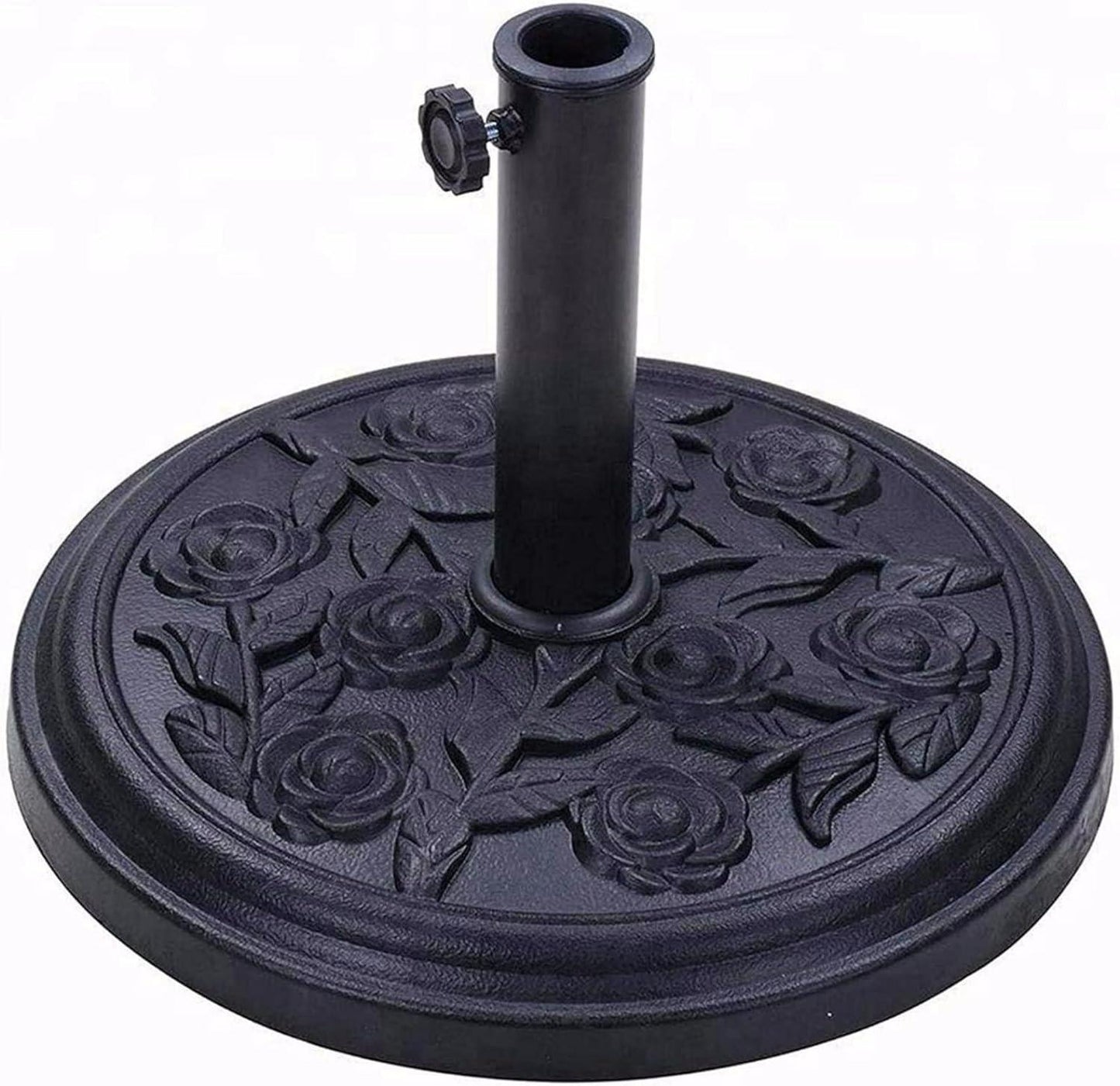 Parasol Umbrella Round Stand 43x43x33cm