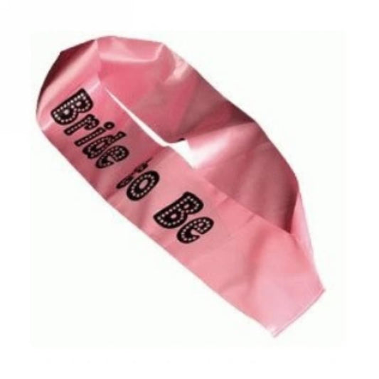 10 pcs Bride to Be Hen Party Sash