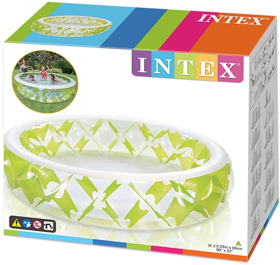 Intex Inflatable Pool (229cm x 56cm)