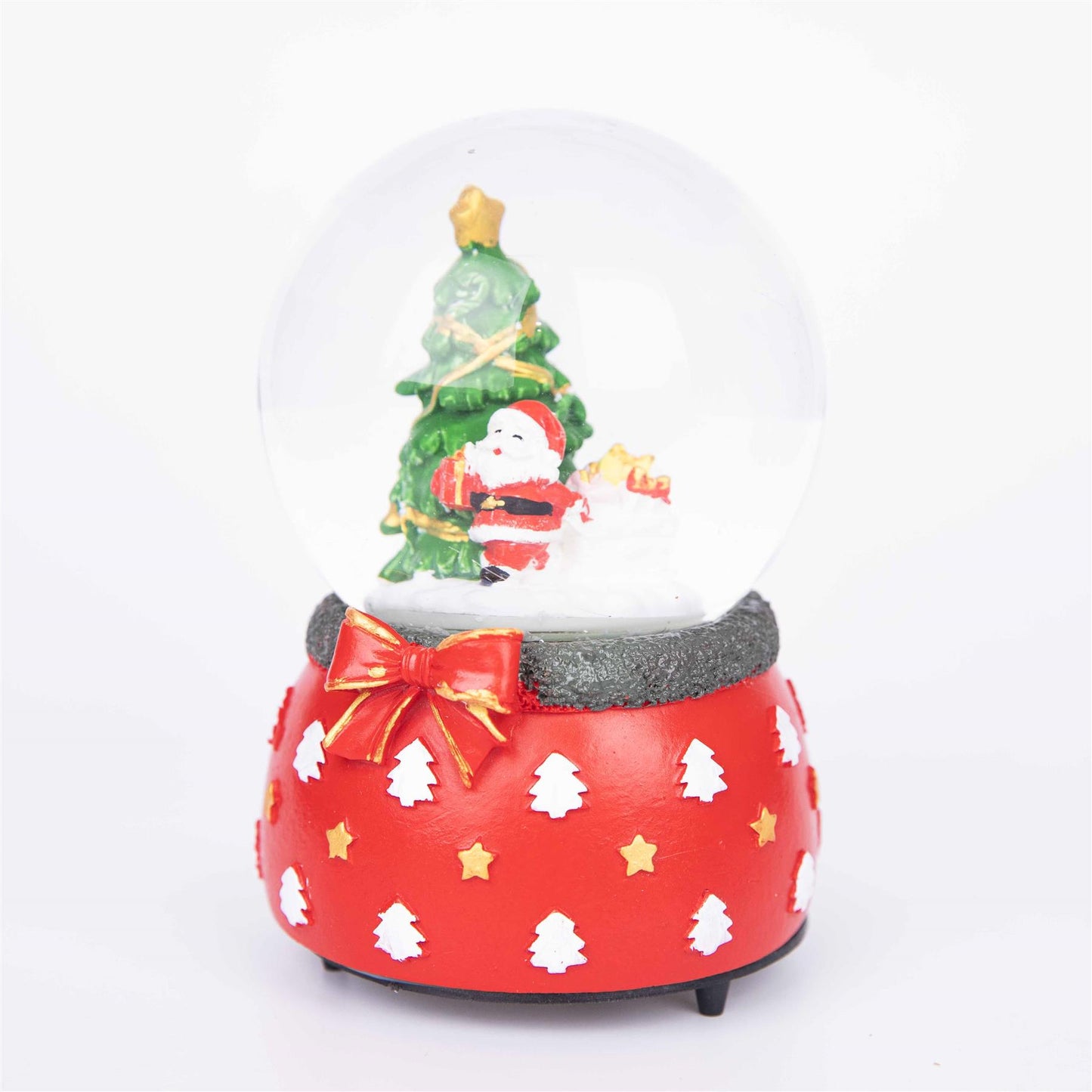 Christmas Snowglobe - Any 10x15cm