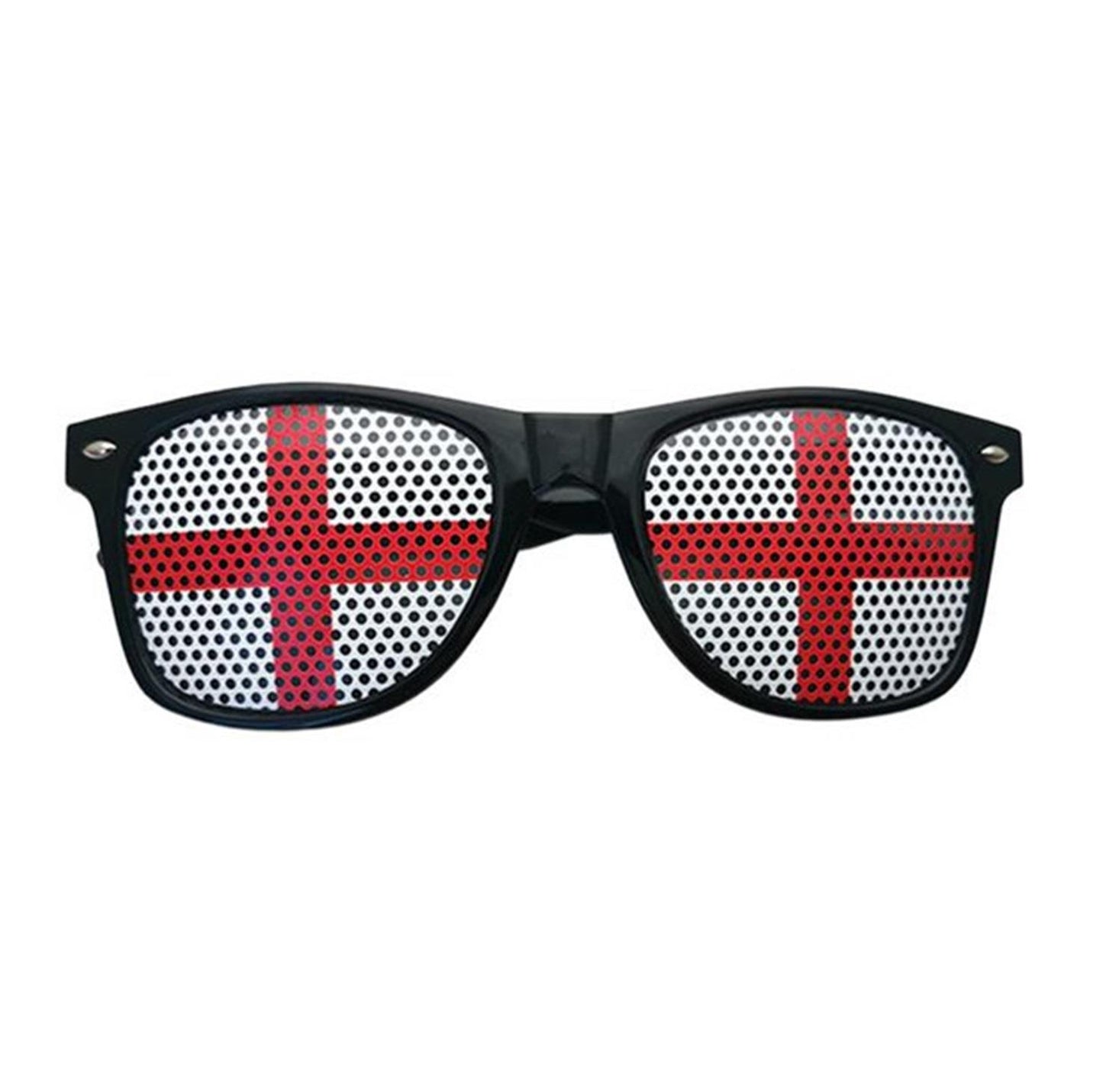 England St George Cross Sunglasses -Single