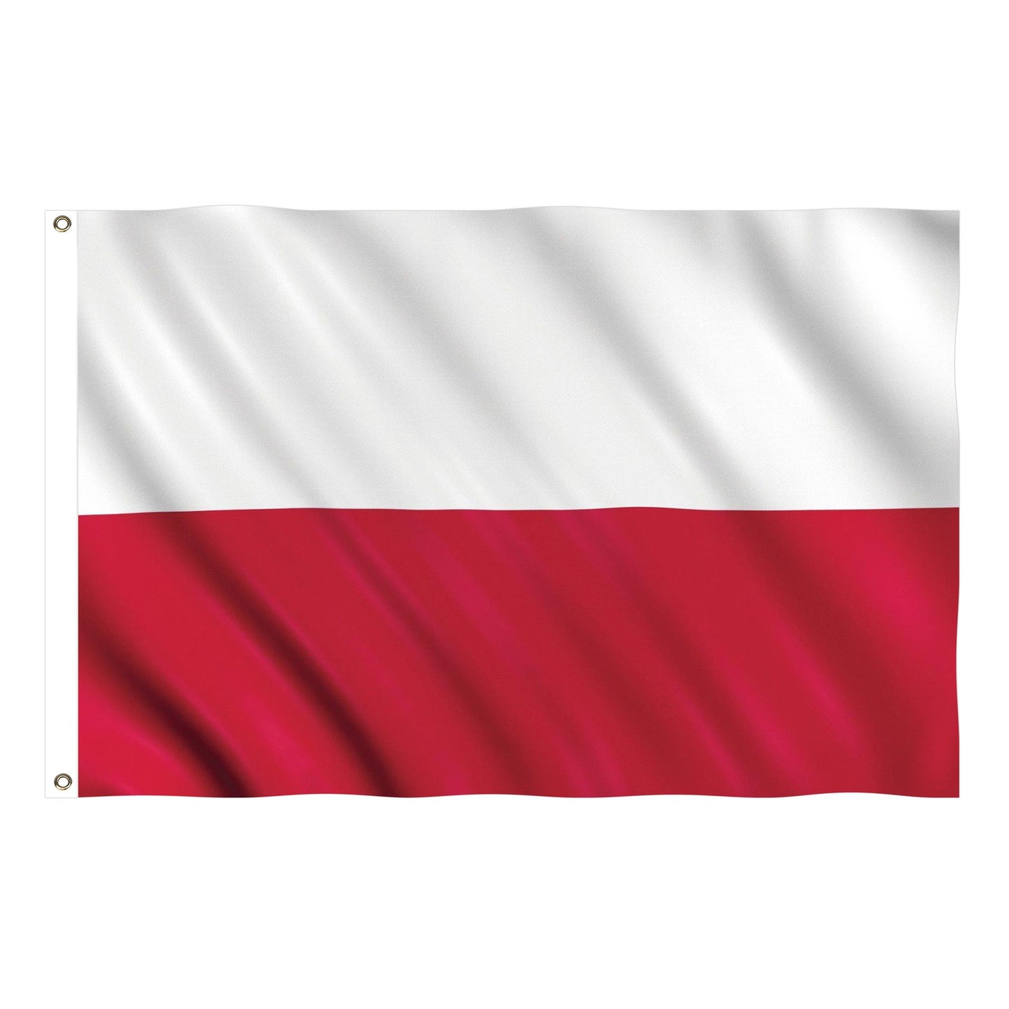 Poland Flag (5x3ft)