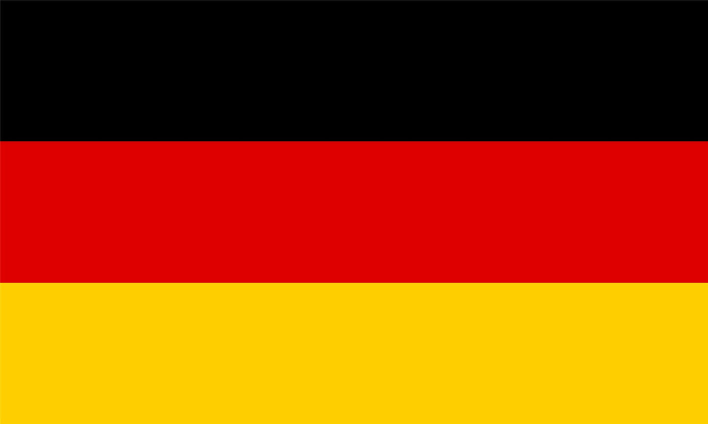 Germany Flag (5x3ft)