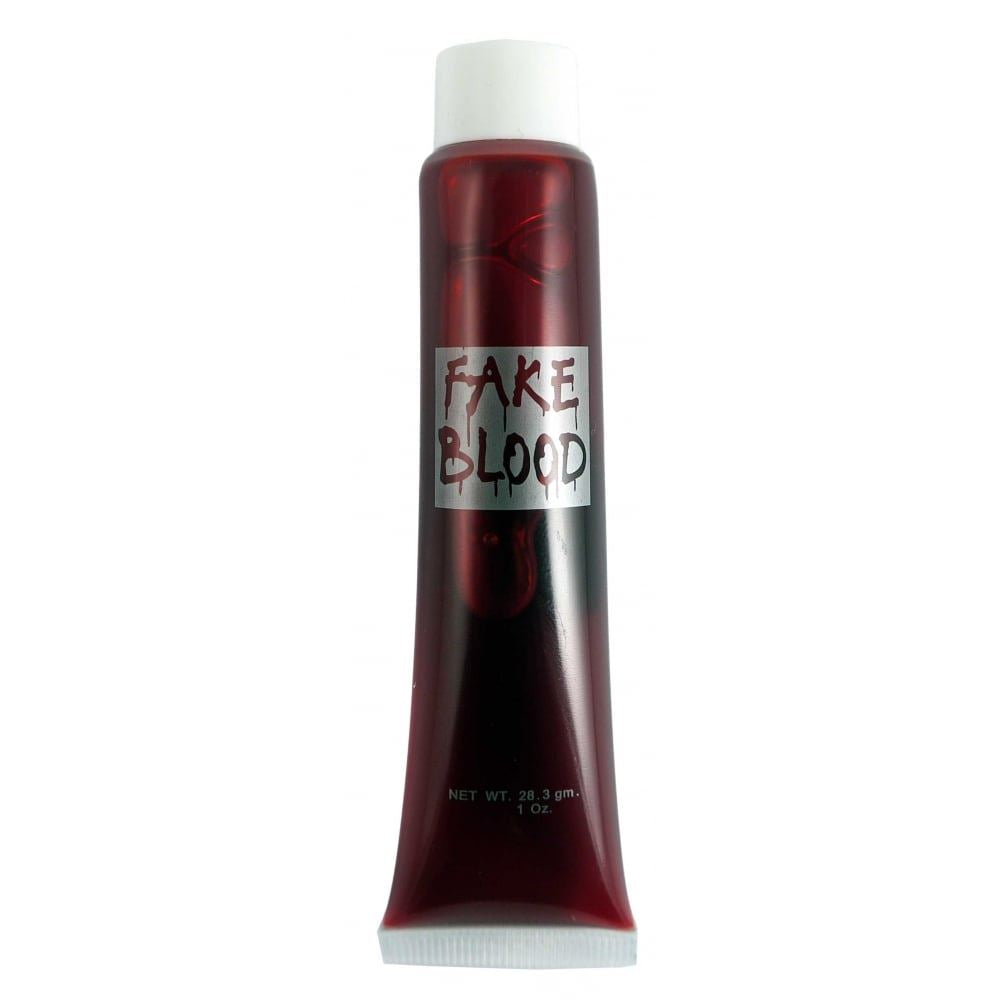 5Pcs Fake Blood Tube 28ml