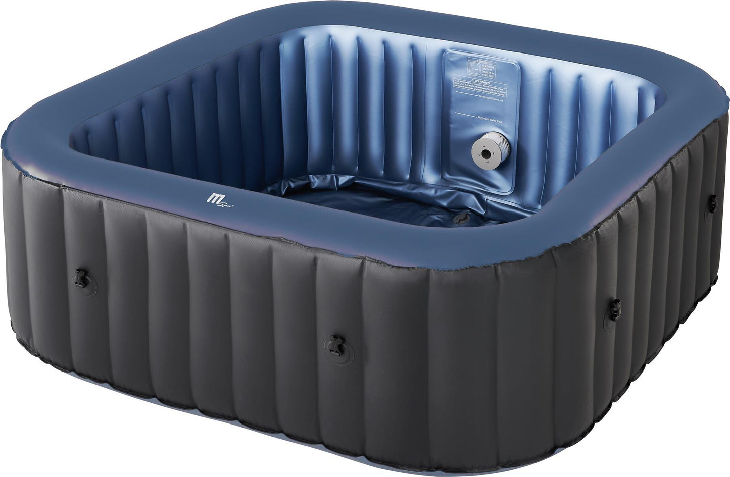 MSPA Tekapo Comfort 6 Bathers Hot Tub