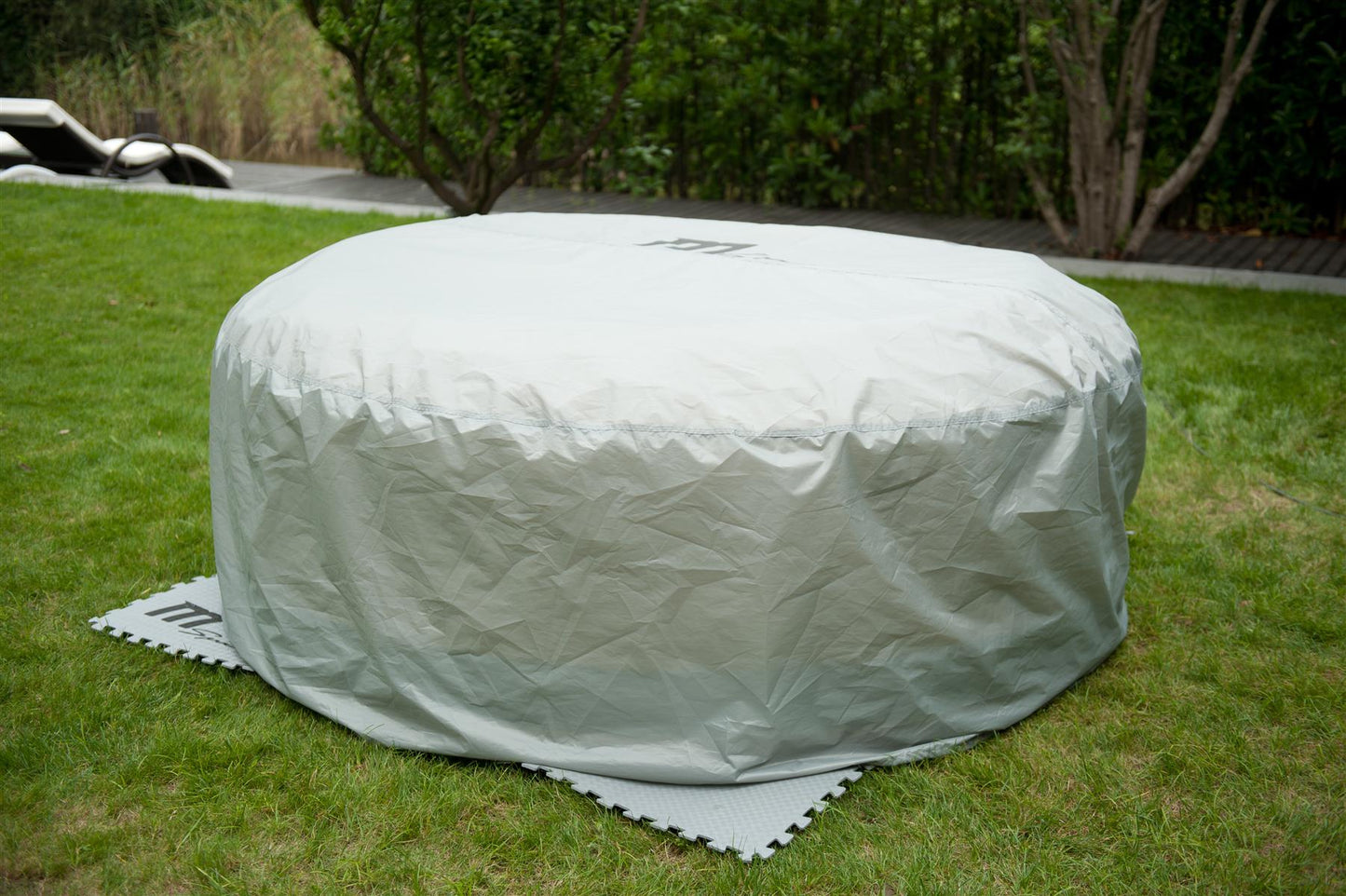 MSPA Bubble Spa Overall Cover for 6 Persons 215x70cm