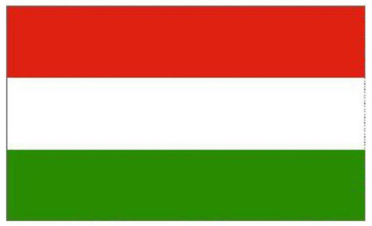 Hungary Flag