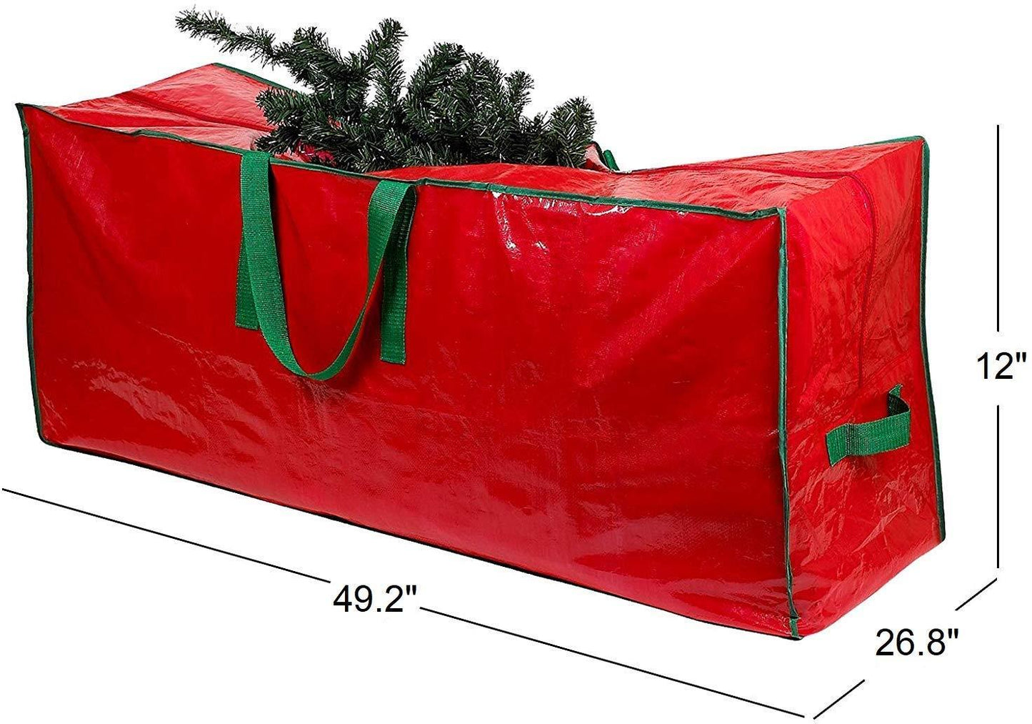 Christmas Tree Storage Bag 125x68x30cm