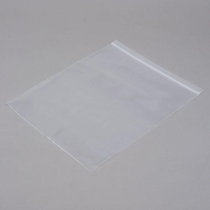 200 Clear Zip Lock Bags 5"x7.5"