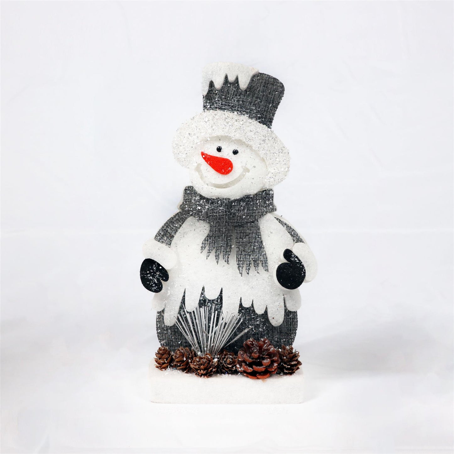 Foam Snowman On Boardation