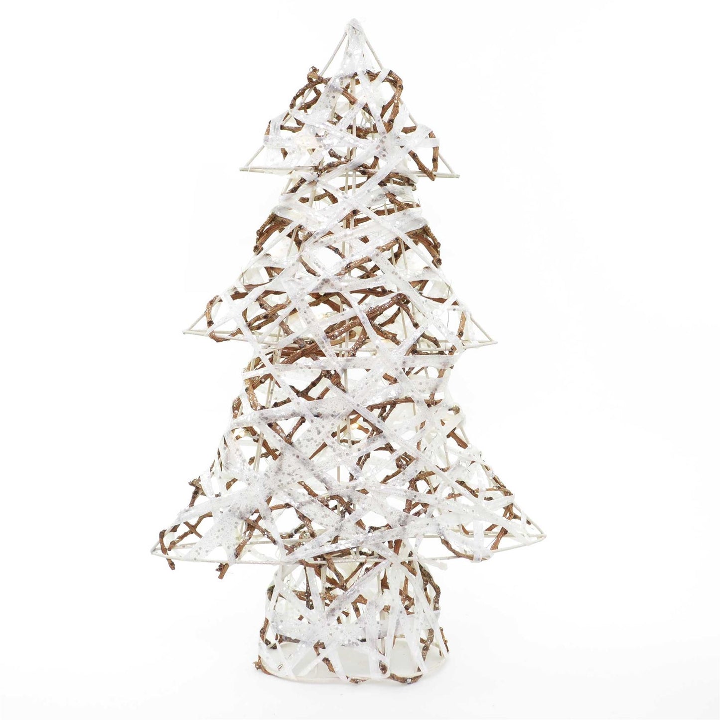 60cm Warm White LED Christmas Tree