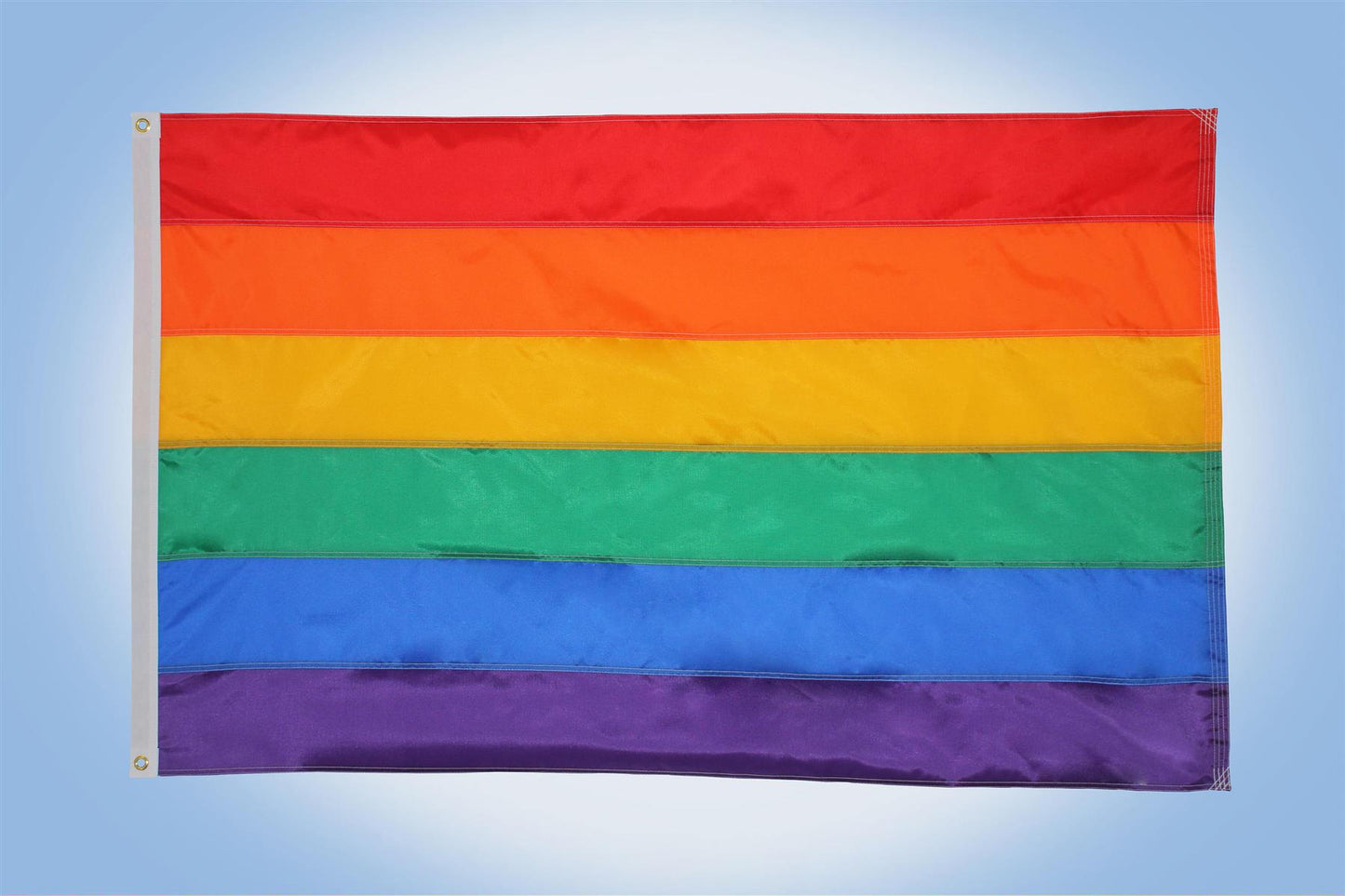 Rainbow Pride Flag (5x3ft)