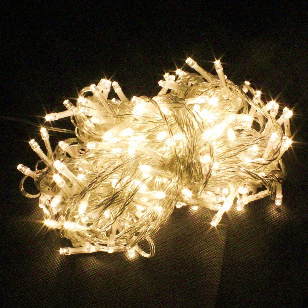 500WW LED CC Multi Fun String Lights 50m