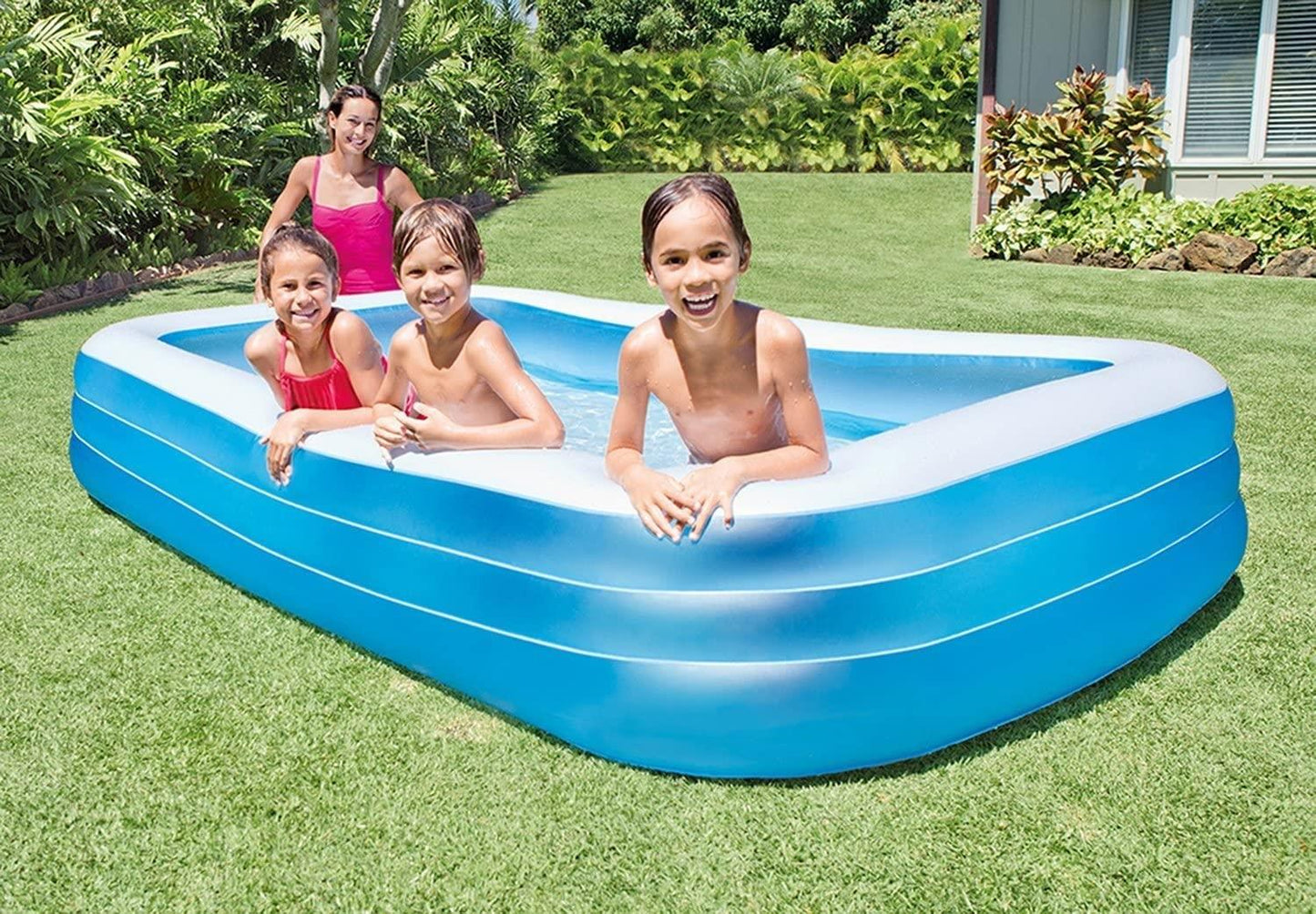 Intex Family Swim Centre Pool (305x183x56cm)