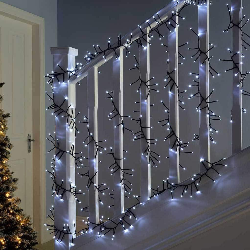 14.4m LED String Lights