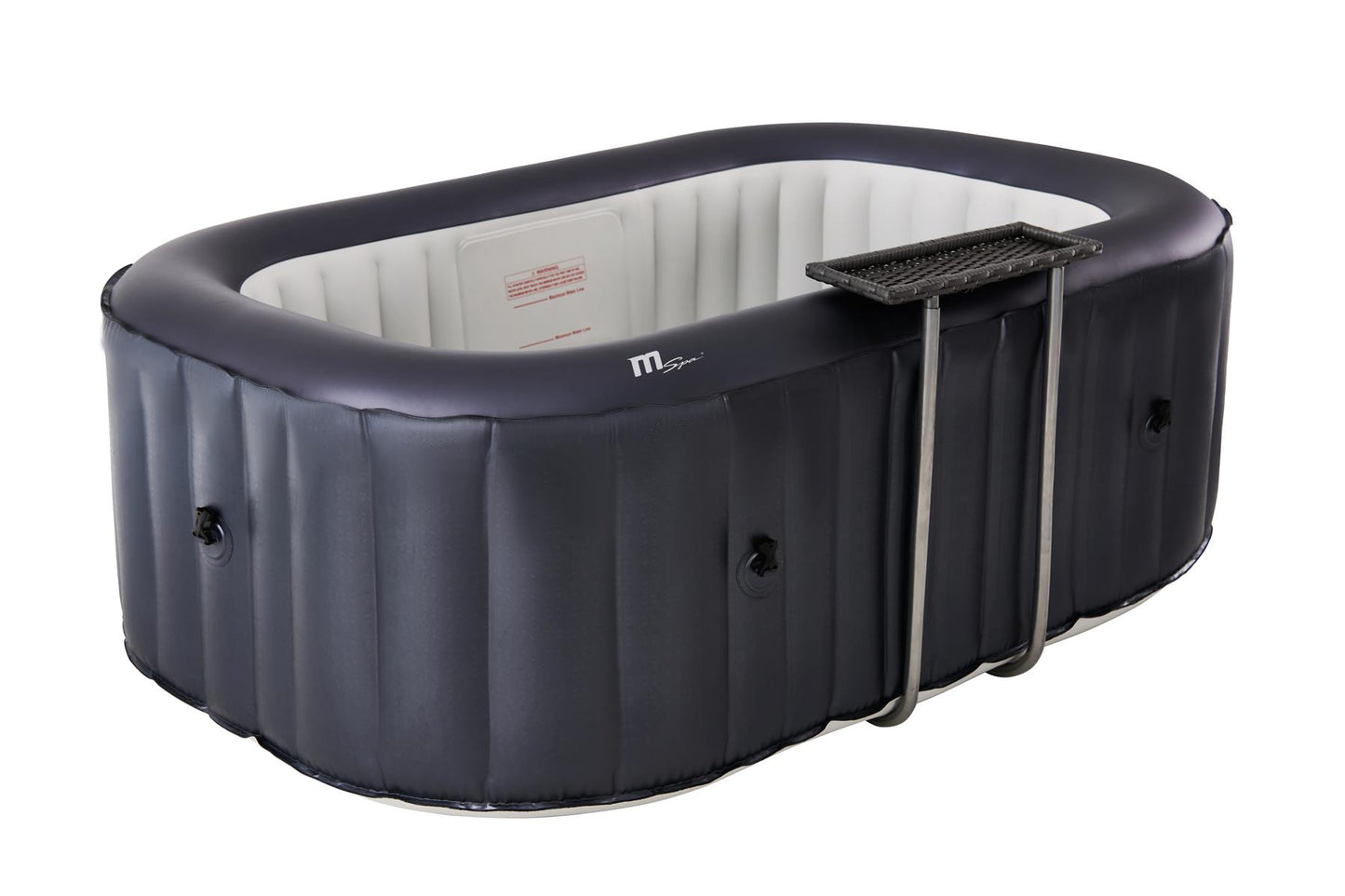 Mspa Nest Urban Oval Bubble Spa - 2 Bathers