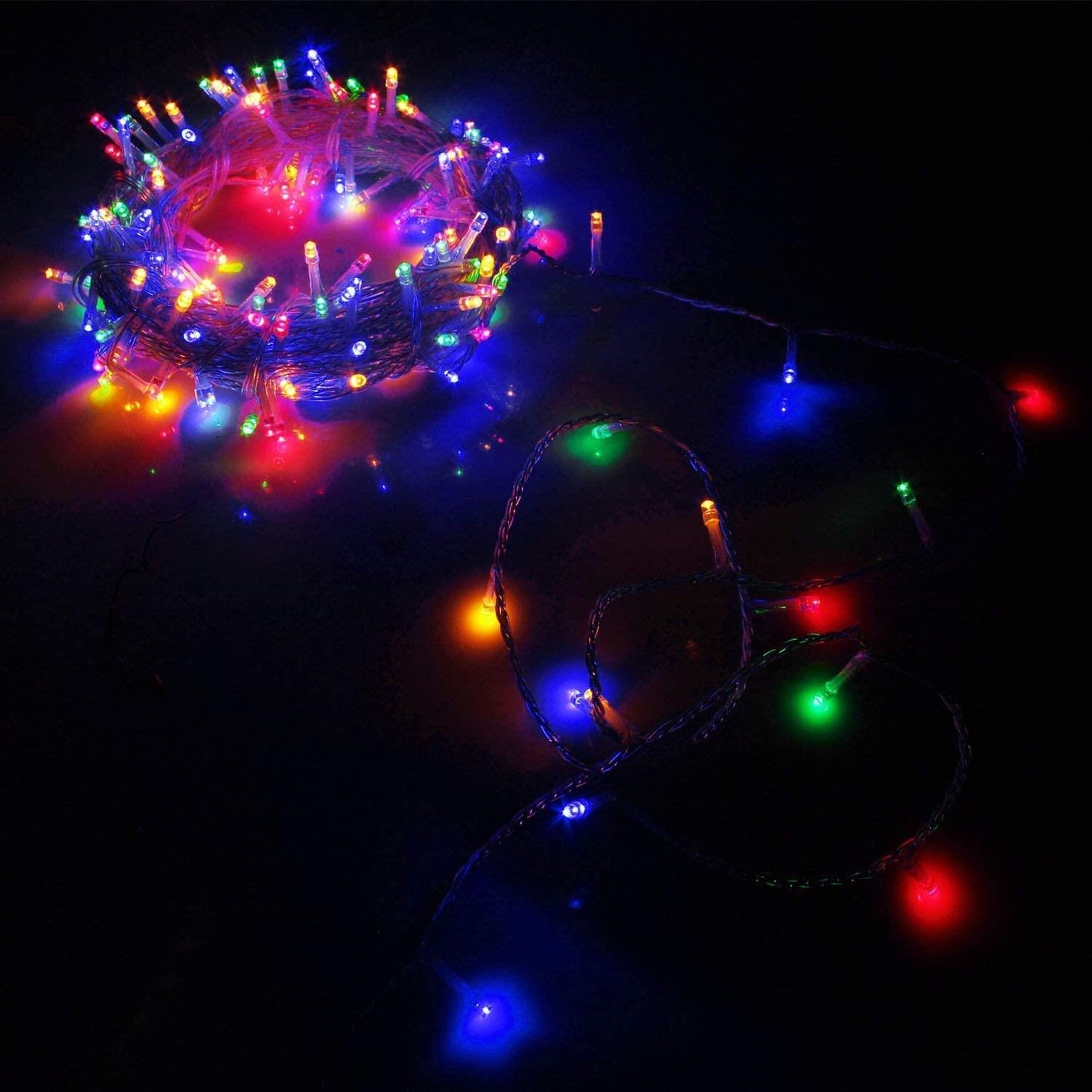 100m LED CC Multi Fun String Lights