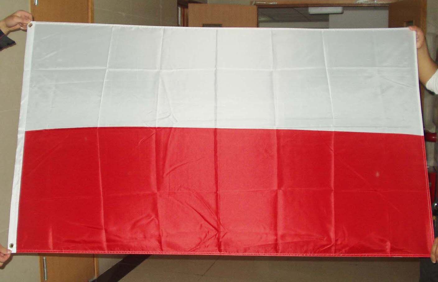 Poland Flag (5x3ft)