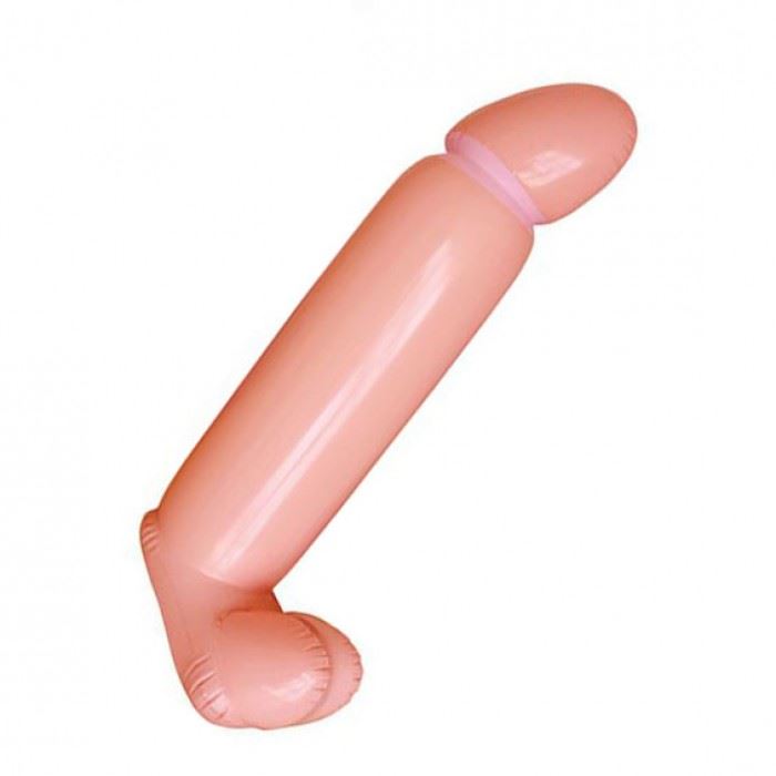 35cm Tall Inflatable Willy