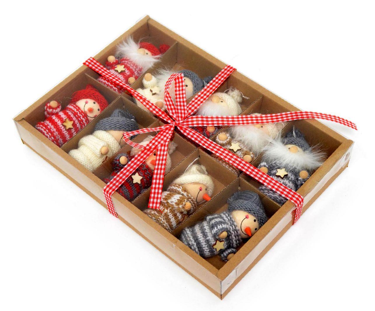 10 Teddys Handmade Gift Box Set