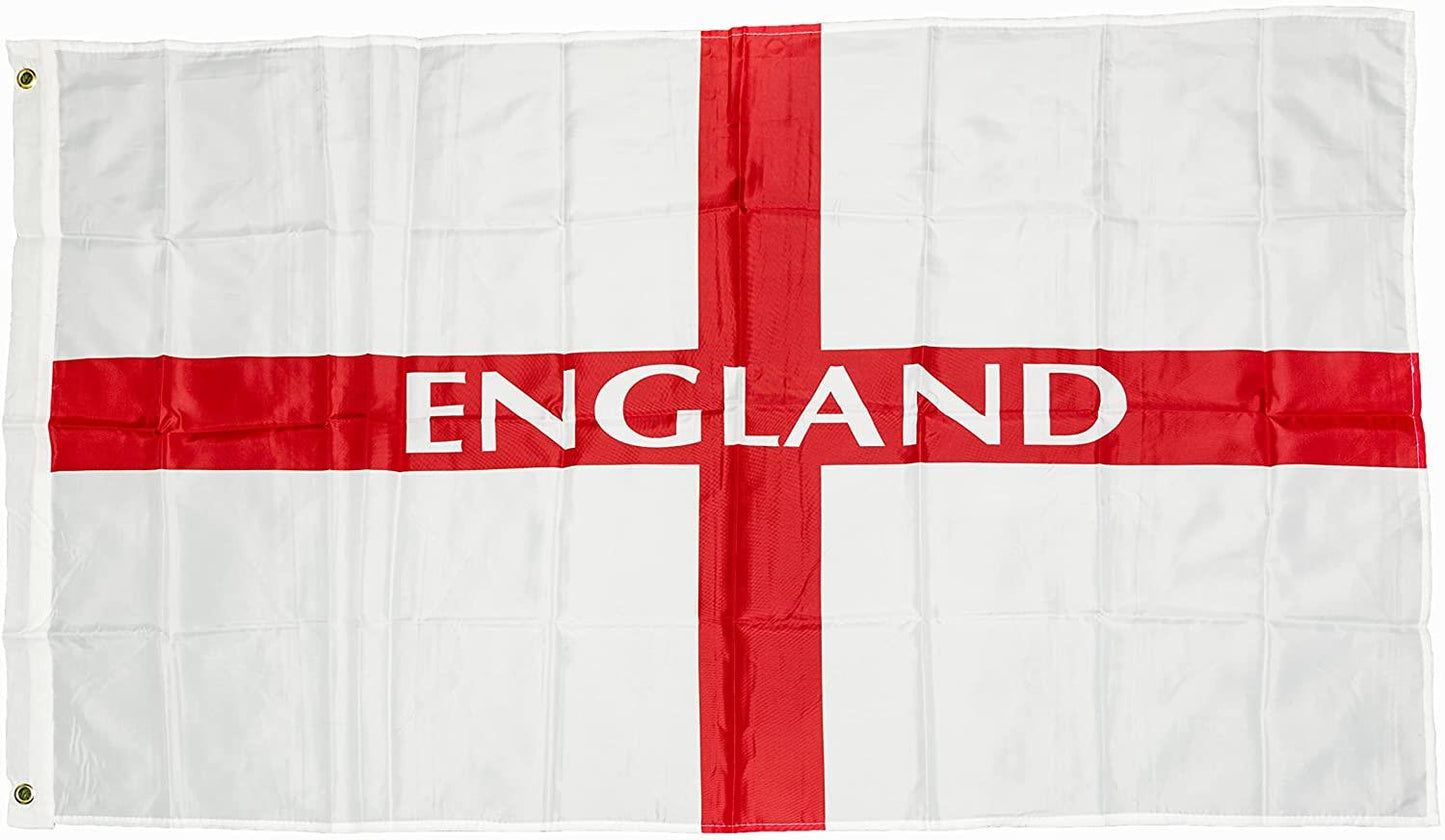 St George's Flag (5x3ft)