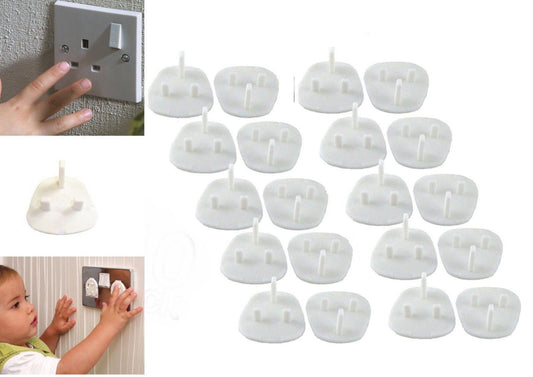 12 Electrical Home Plug Mains Protectors