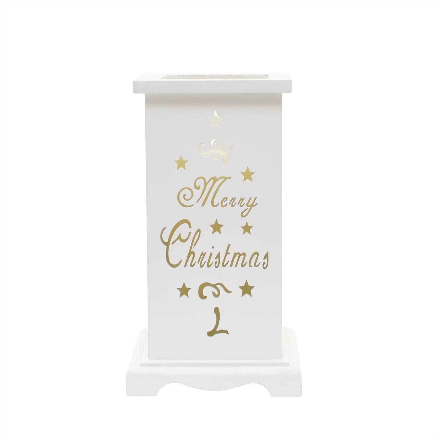 Christmas LED Lantern Candle