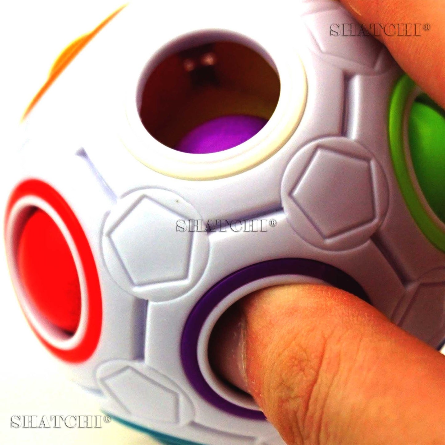 Fidget Ball Puzzle Toy