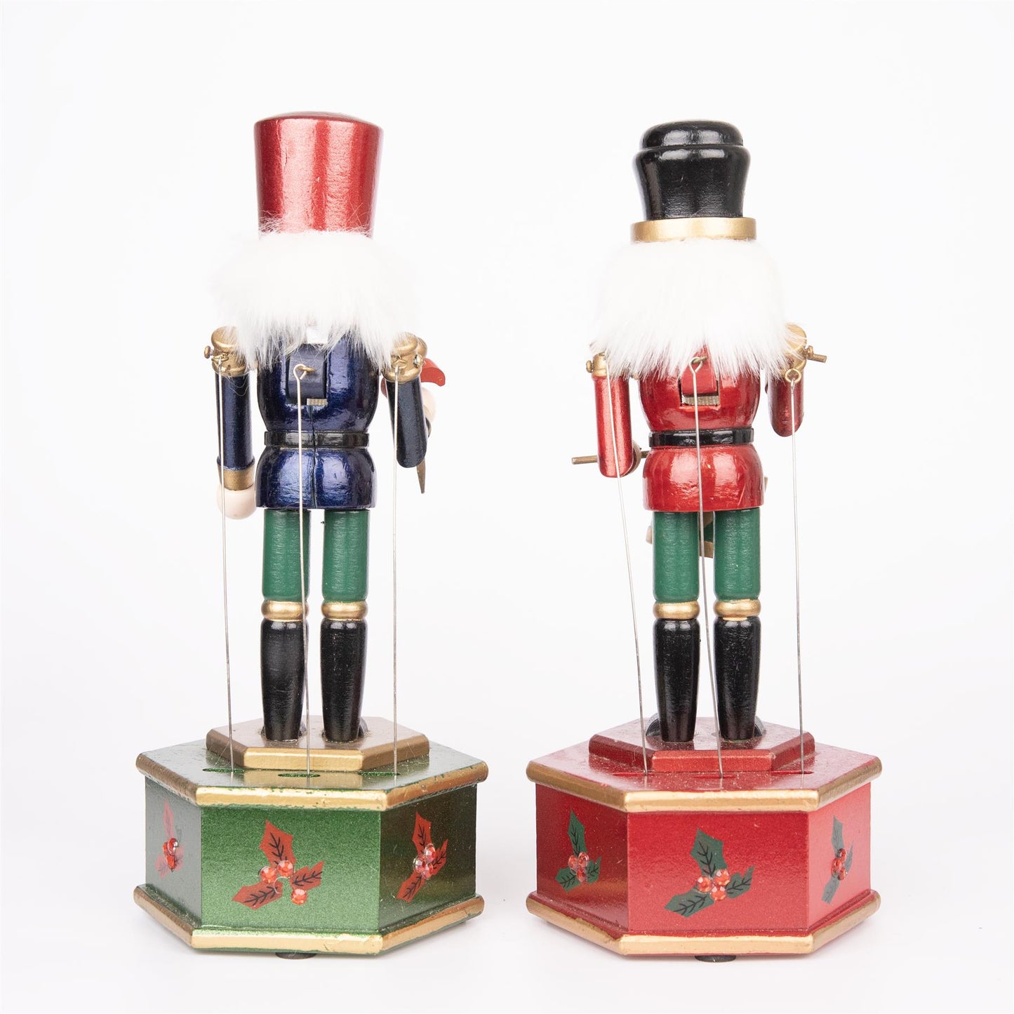 30cm Nutcracker Figures