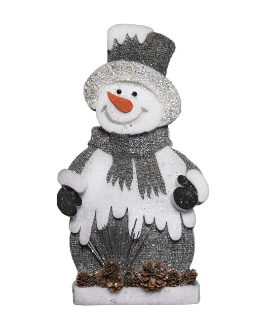 Foam Snowman On Boardation