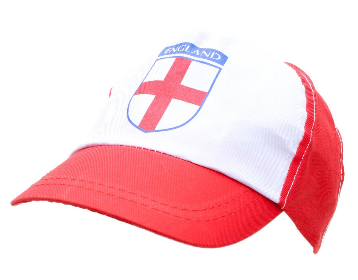 10Pcs England Baseball Cap