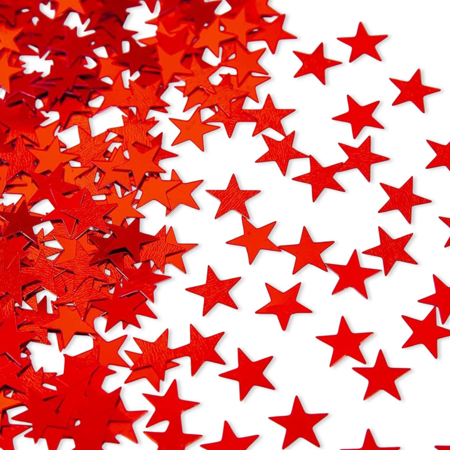 Star Confetti Red (14g)