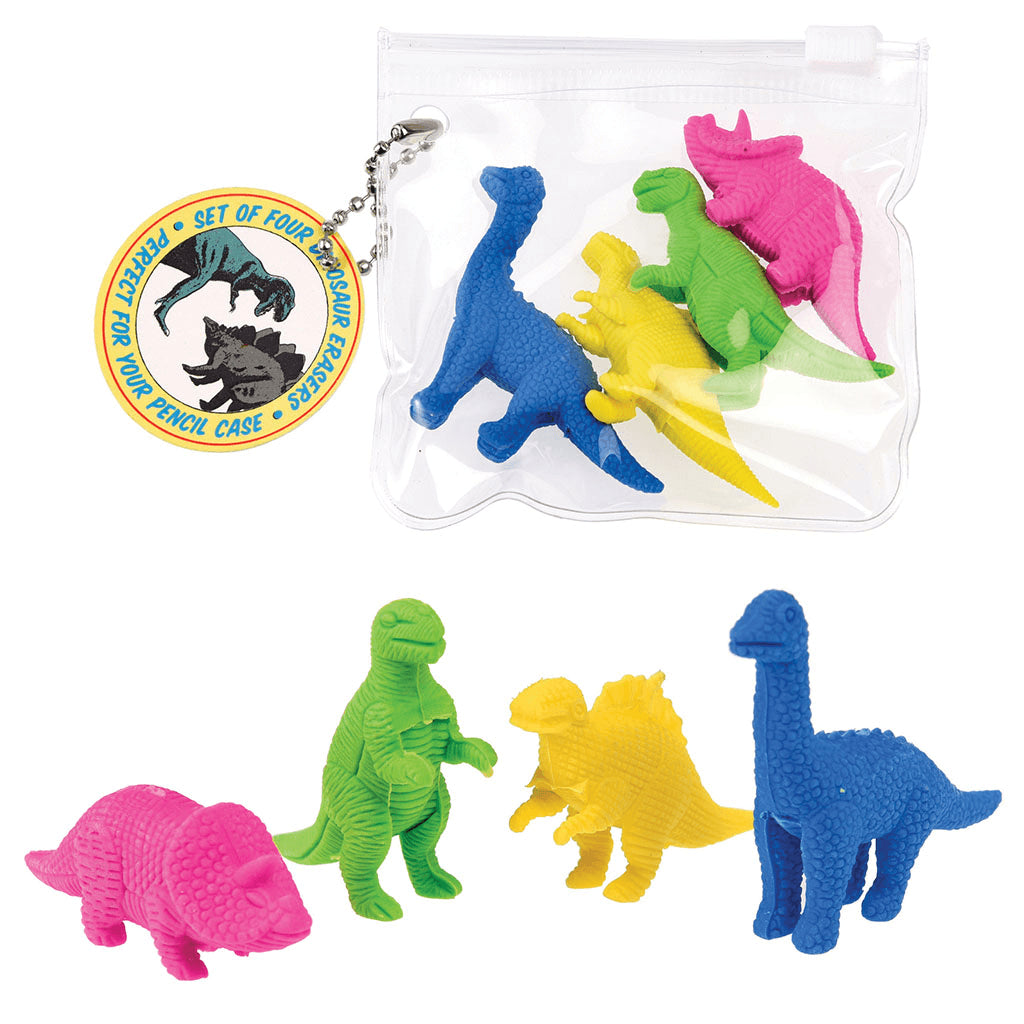 Dinosaur Erasers (Party Favor)